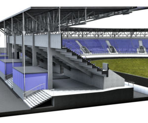 Tak będzie wyglądał nowy stadion żużlowy w Łodzi