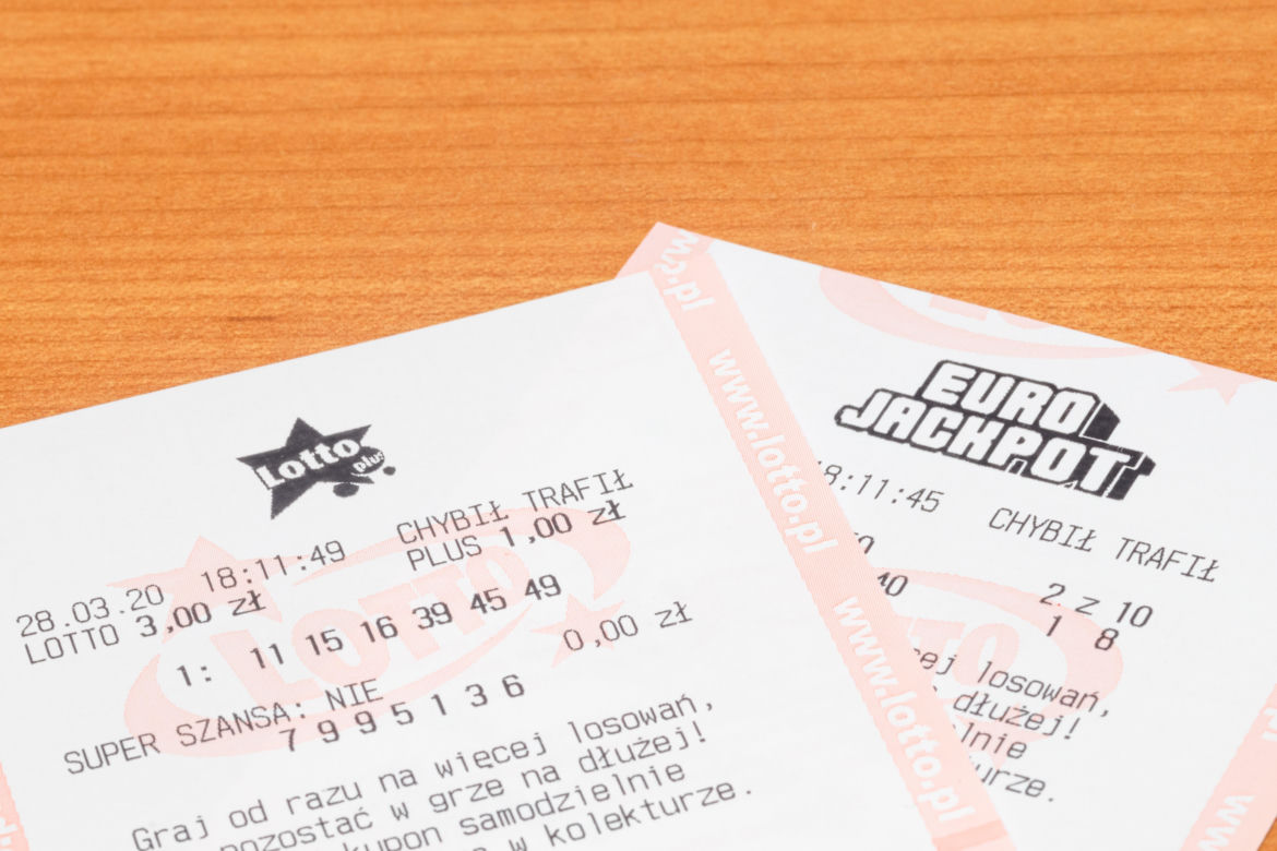 Lotto, Eurojackpot