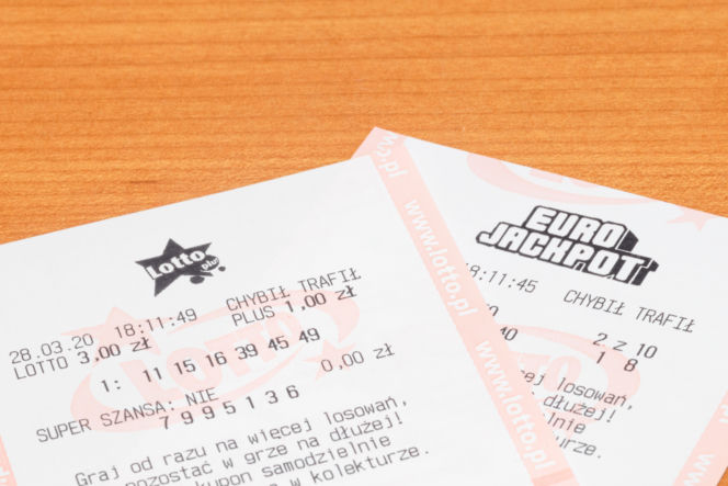 Lotto, Eurojackpot