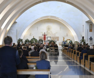 Ostatnie pożegnanie Tomasza, który zginął rozjechany przez szaleńca pod Tarczynem
