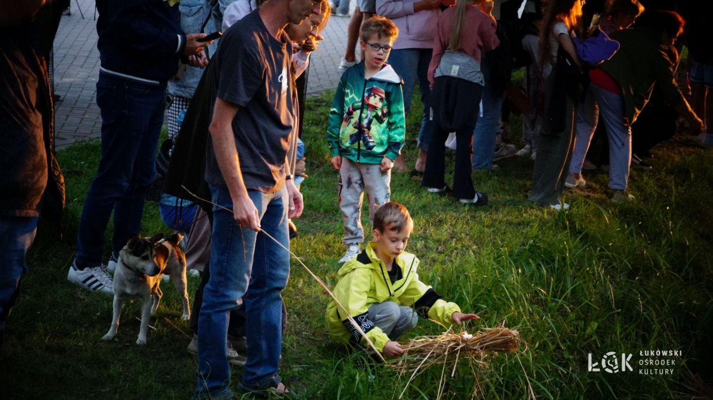 Impreza "Wianki nad Krzną" odyła się w Łukowie już po raz siódmy