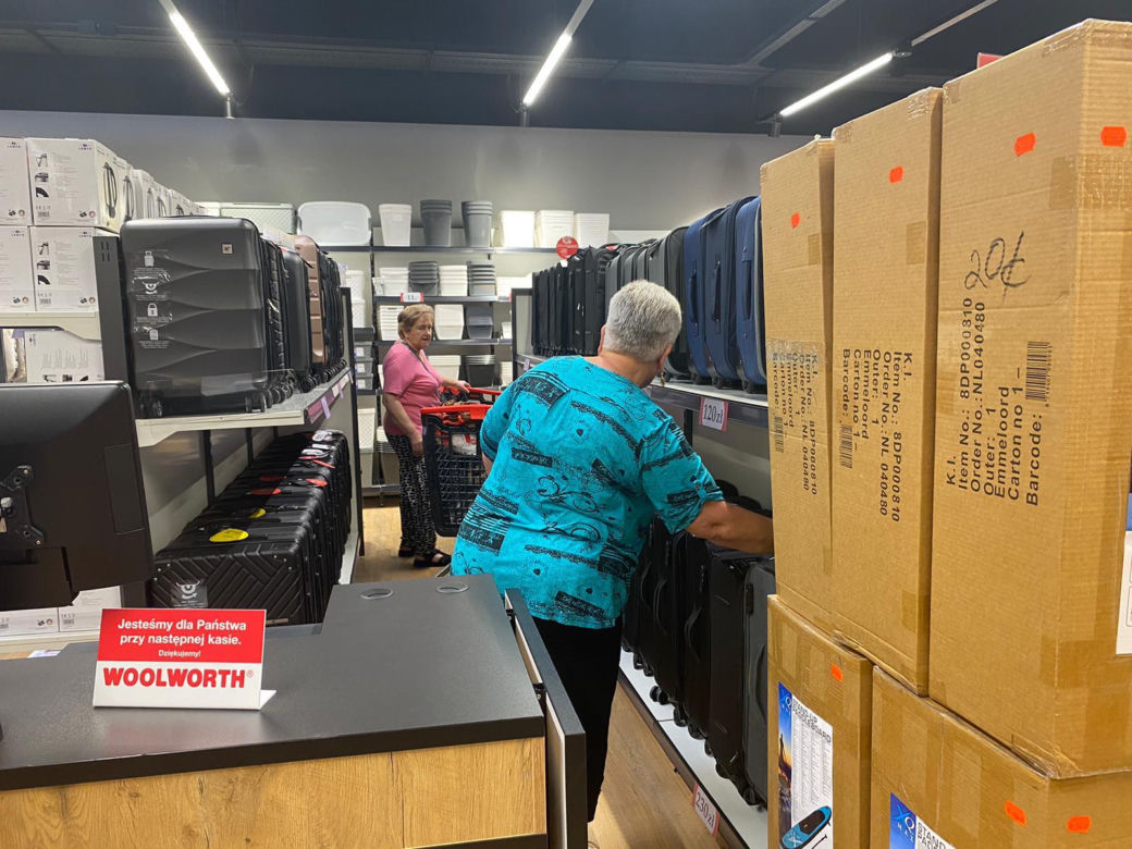 Otwarcie Woolworth w Zielonej Górze. Oto co można kupić w tym sklepie