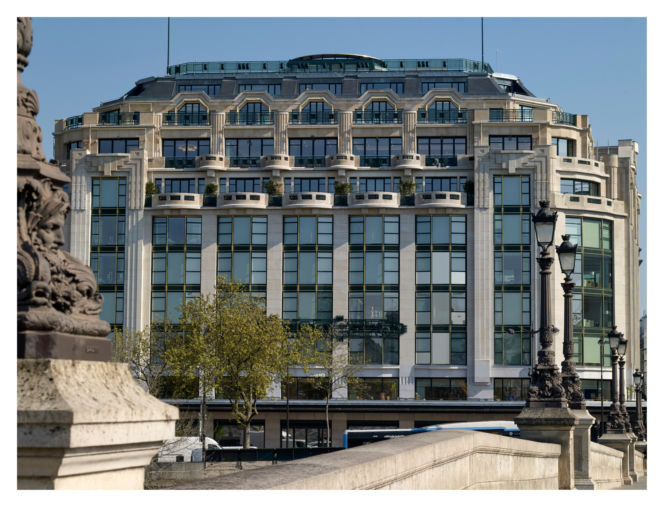 La Samaritaine w Paryżu_SANAA_57