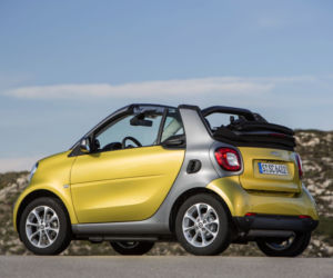 Smart ForTwo Cabrio