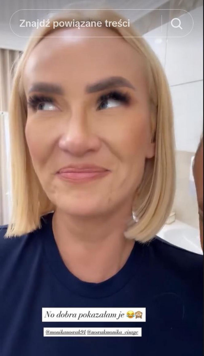 Tak wygląda Izabela Macudzińska z "Królowych życia" bez doczepów i kawasu w ustach