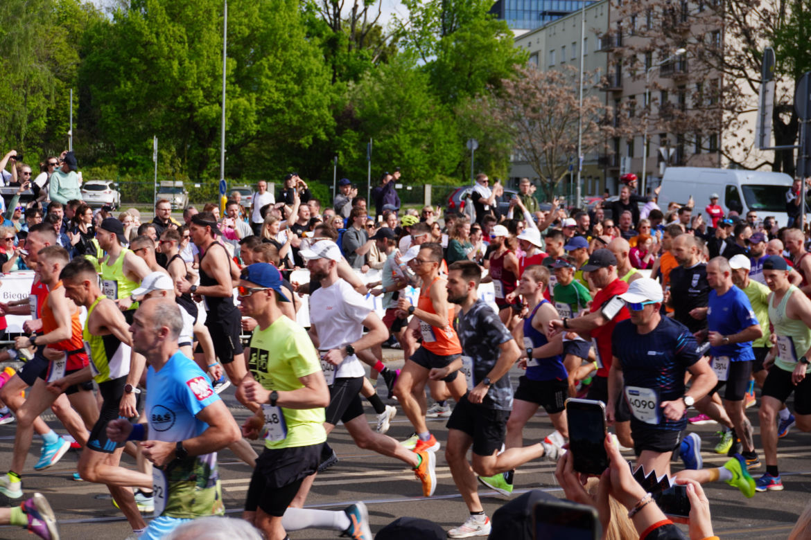 16. Poznań Półmaraton 2024
