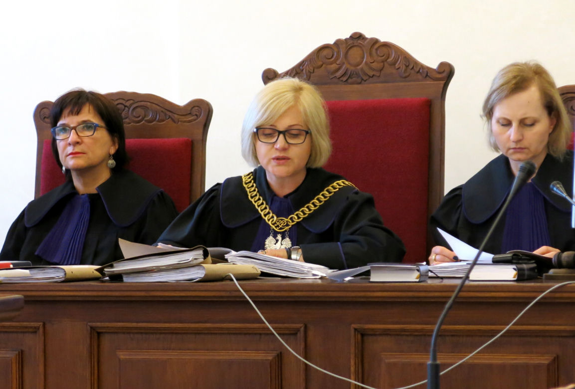  Emerytowany kolejarz zasztyletował byłego sołtysa i nie dożył procesu