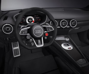 Audi TT Quattro Sport Concept
