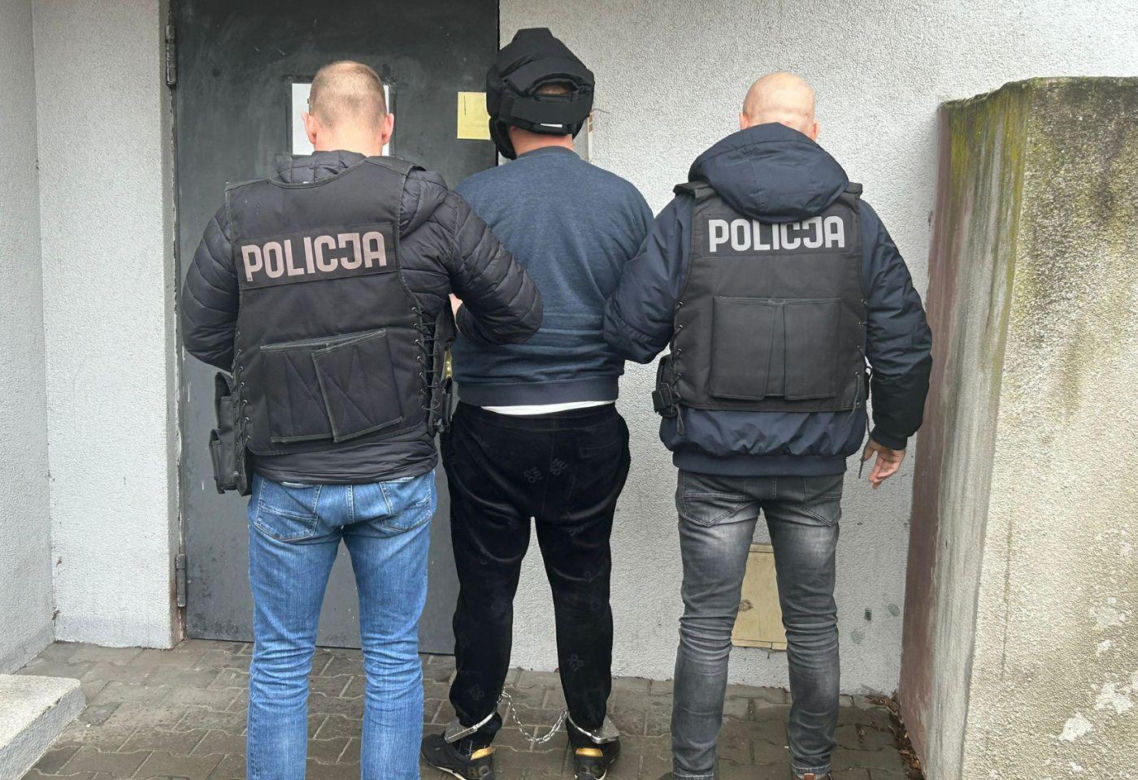 Podłożyli ładunek wybuchowy pod jedno z bydgoskich mieszkań