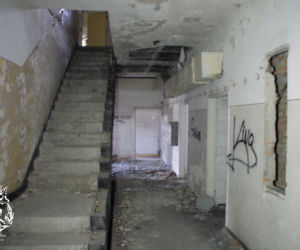 Opuszczone sanatorium na południu Polski. Czas się tutaj zatrzymał. Zobaczcie
