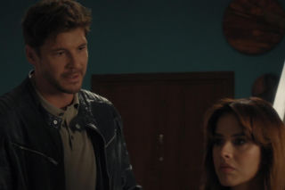 M jak miłość, odcinek 1913: Marcin zostawi Kamę dla jej dobra. Wkurzy się, że zniszczy jej plany na przyszłość - WIDEO 