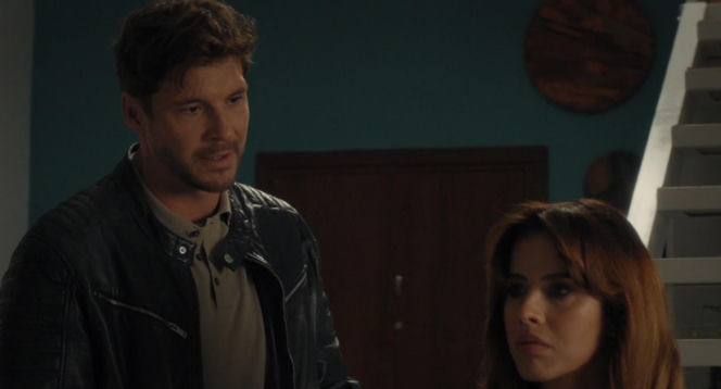 M jak miłość, odcinek 1913: Marcin zostawi Kamę dla jej dobra. Wkurzy się, że zniszczy jej plany na przyszłość - WIDEO 