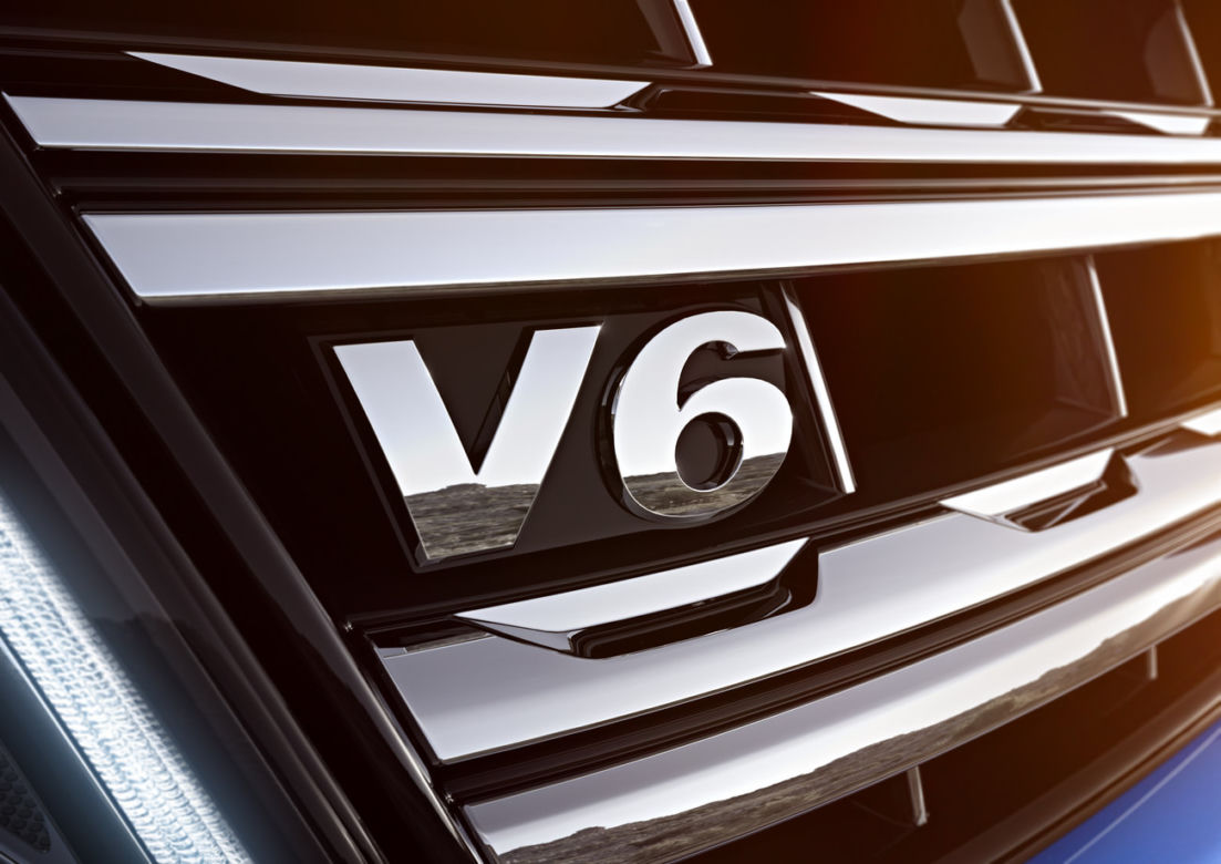 Volkswagen Amarok lifting 2016
