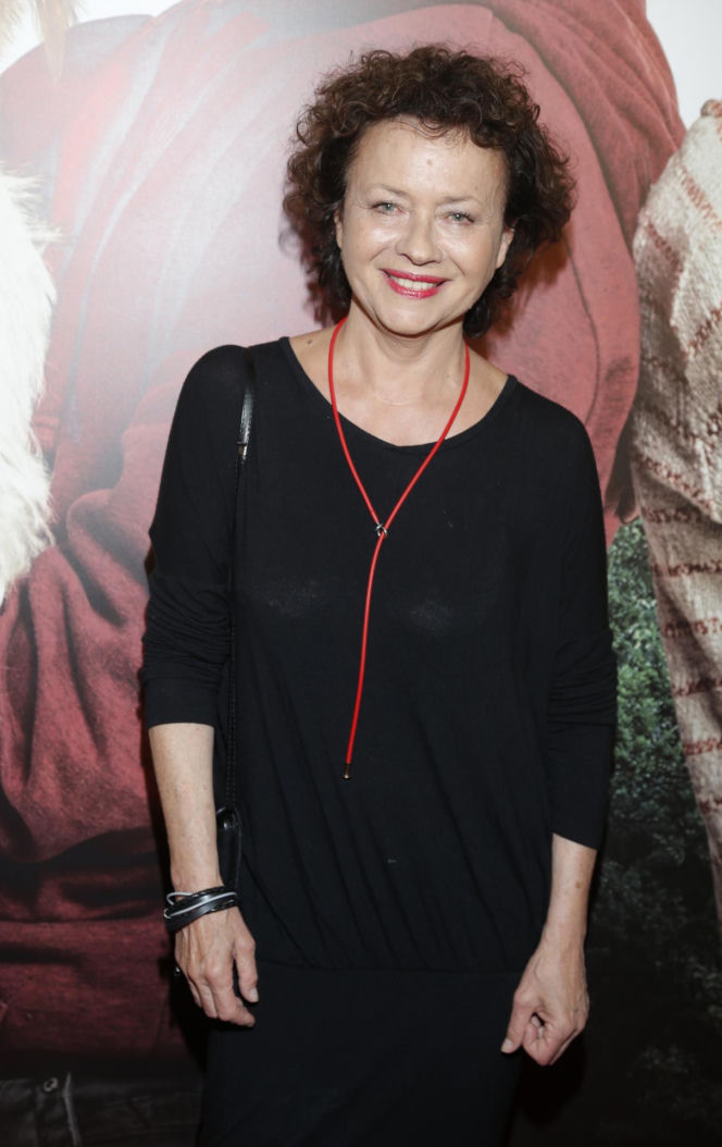 Pamiętacie jej debiut w "Czterdziestolatku"? Tak przez dekady zmieniała się Joanna Szczepkowska