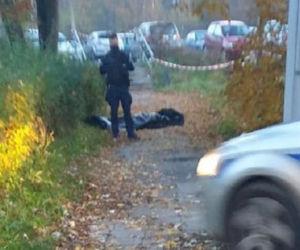 Katowice. Zwłoki górnika leżały na drodze. Lekarka odmówiła pomocy