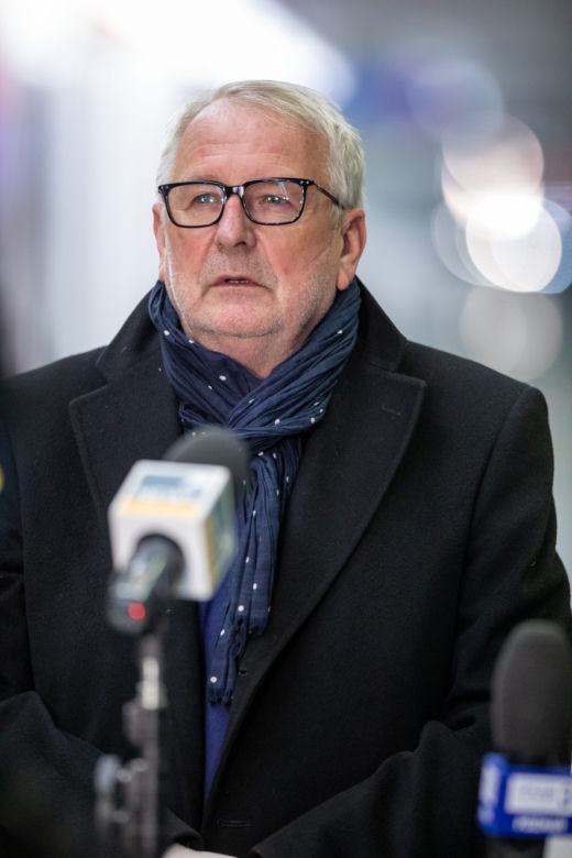 W Poznaniu wylądował samolot z darami dla szpitali od Dominiki Kulczyk