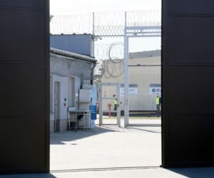 Henryk R. ps. Łomiarz opuścił więzienie