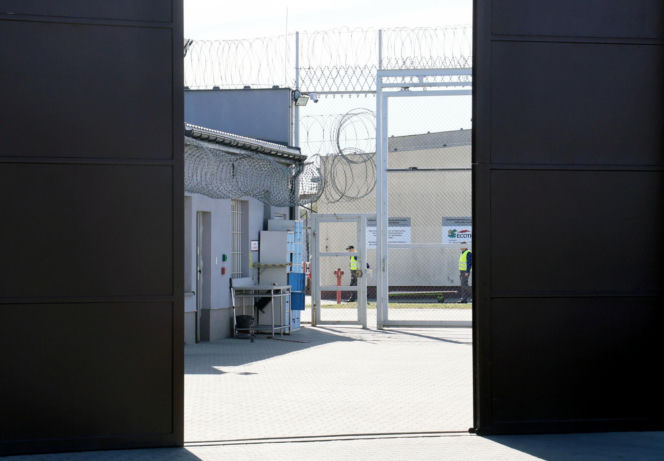 Henryk R. ps. Łomiarz opuścił więzienie