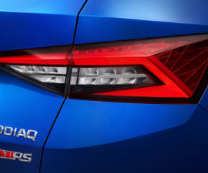 Skoda Kodiaq RS