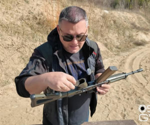 Karabin SIG 553 - niezawodność Kałasznikowa w szwajcarskim wydaniu