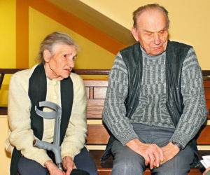 Zabił nam syna i uciekł do Anglii