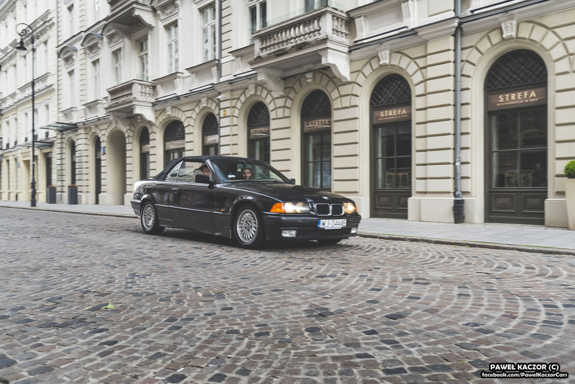 Youngtimer Warsaw fotoSPOT 2020 vol.1