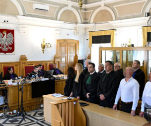 Ojciec Iwony Cygan zasłabł, gdy usłyszał decyzję sądu. Tak zareagował na wyrok w sprawie zabójstwa córki