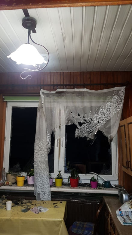 Dwa pożary i duże straty. To wszystko jednej nocy w Lesznie