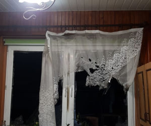 Dwa pożary i duże straty. To wszystko jednej nocy w Lesznie