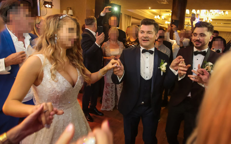 Pospieszyli się ze ślubem