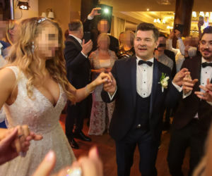 Pospieszyli się ze ślubem