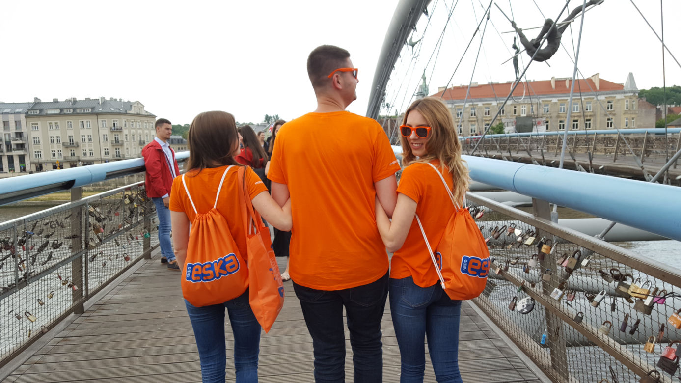 ESKA Summer City na podboju Krakowa