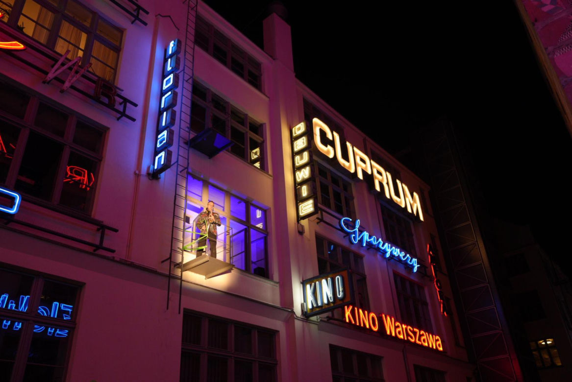 Galeria Neonów we Wroxławi 