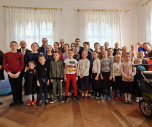 Wielkie akcja ministra. Ruszył z pomocą ukraińskim rodzinom 