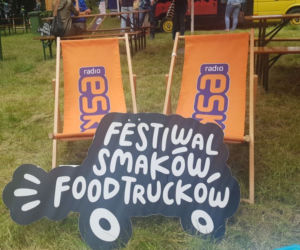 Festiwal Smaków Food Trucków w Olsztynie - Lipiec 2020