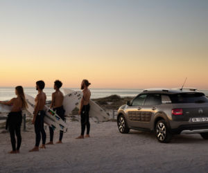 Citroen C4 Cactus Rip Curl 