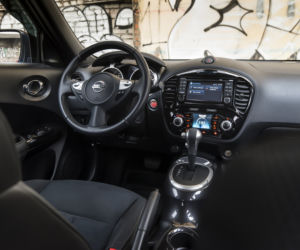 Nissan Juke pierwszej generacji 