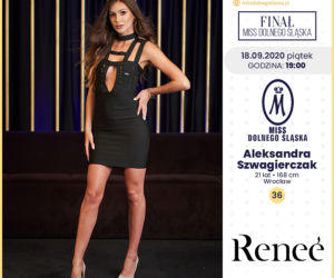 Finalistki Miss Dolnego Śląska 2020