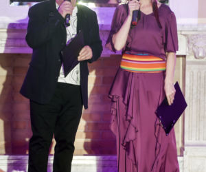 Znani na Warsaw Fashion Day