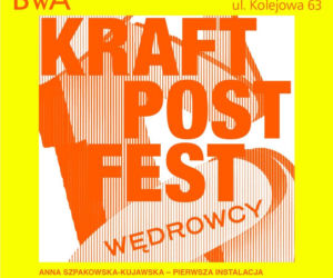 Niemal stuletnia hala Kraftpost stanie się siedzibą BWA Wrocław