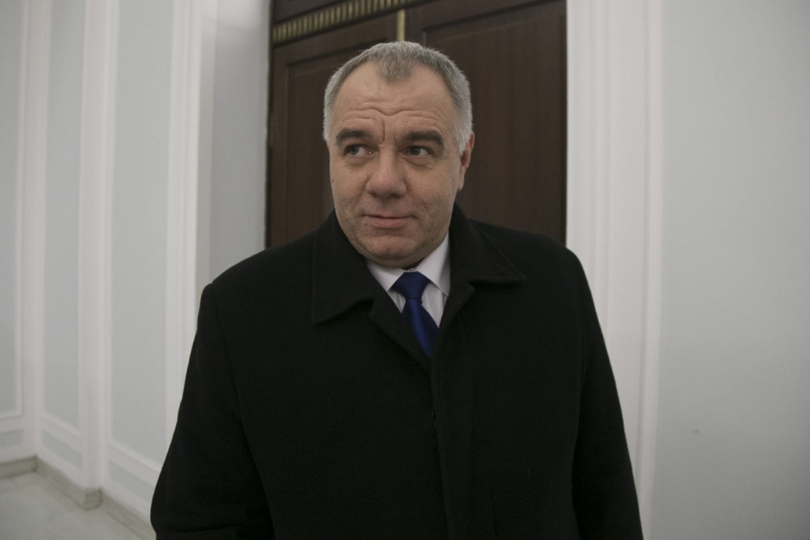 Jacek Sasin, 2016r.