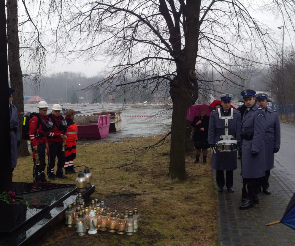 14 lat temu zawaliła się hala MTK. Zginęło 65 osób