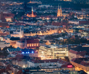 Wrocław. Miasto pełne świateł