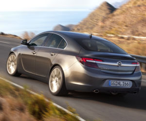 2014 Opel Insignia po liftingu