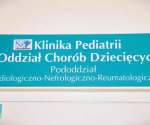 Świętokrzyskie Centrum Pediatrii zyska nowoczesny echokardiograf