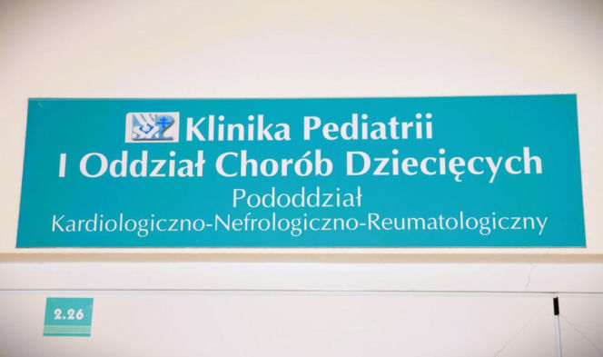 Świętokrzyskie Centrum Pediatrii zyska nowoczesny echokardiograf