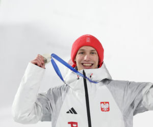 Kacper Tomasiak na Igrzyskach Olimpijskich