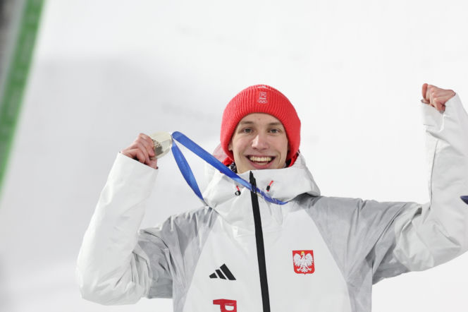 Kacper Tomasiak na Igrzyskach Olimpijskich