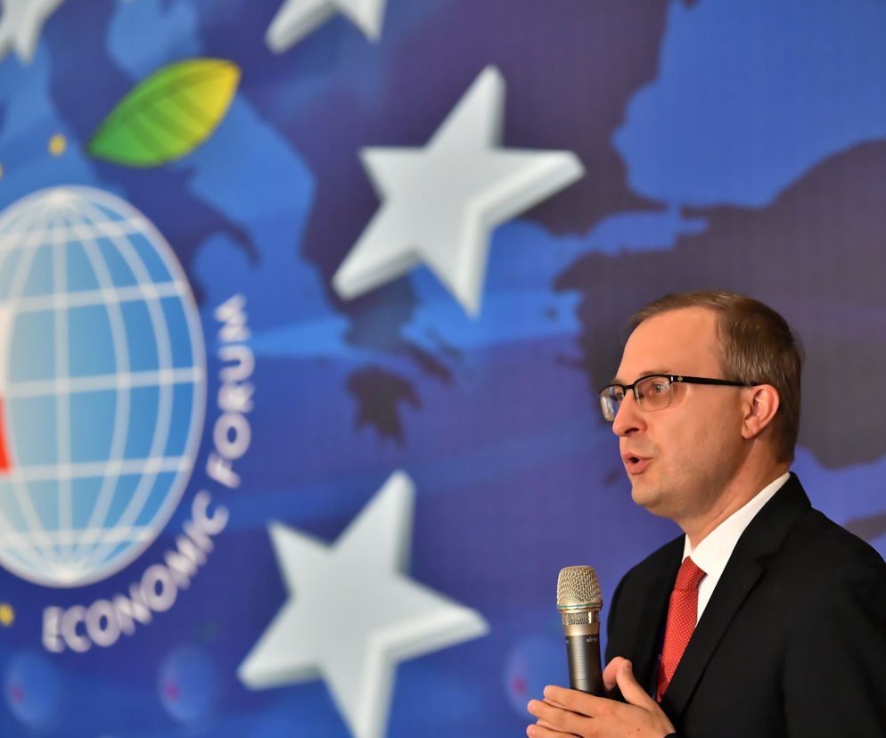 Gospodarka okiem ekspertów. Forum ekonomiczne w Karpaczu
