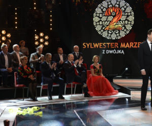 Konferencja Sylwester z TVP